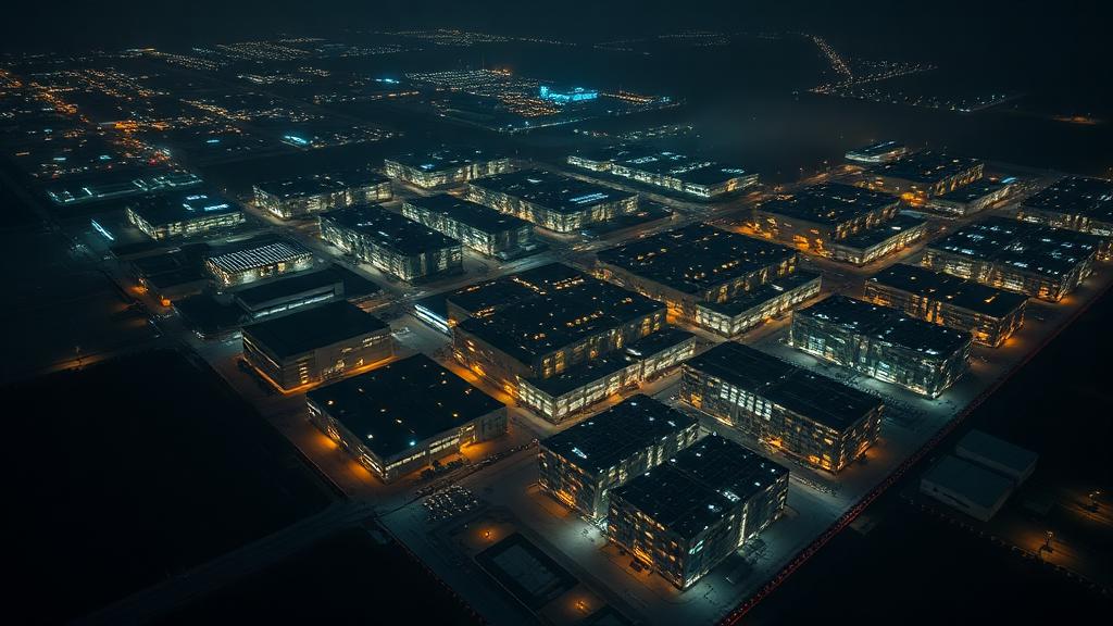 FOUNDRIES, GEOPOLITICS, AND THE AI SUPPLY CHAIN